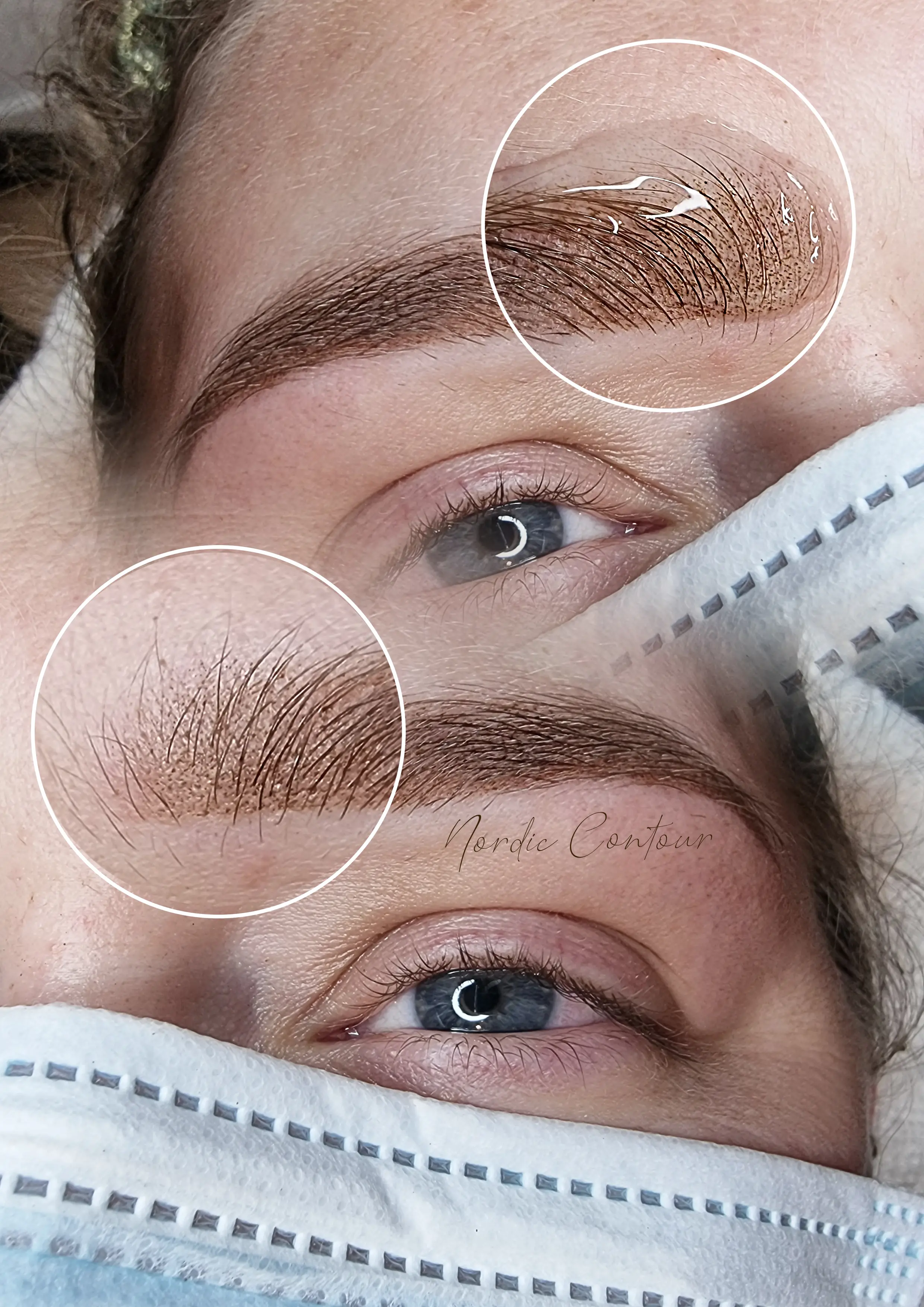 Hybrid Brows - Bjørk